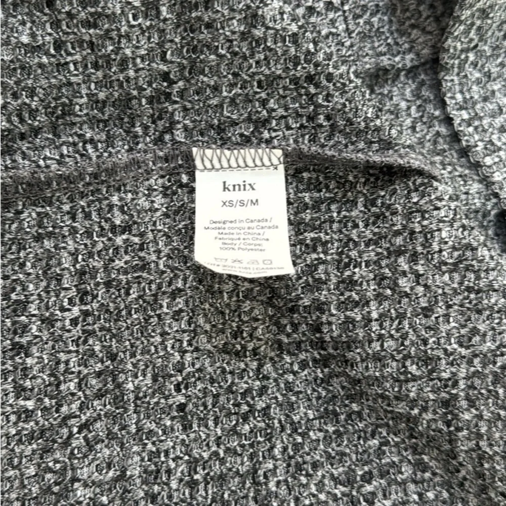 Knix Waffle Robe - Picture 3 of 3